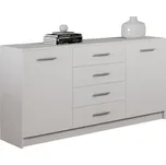Komoda Tayler MT0022 bílá