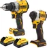 Sada nářadí DeWALT DCK2051H2T-QW