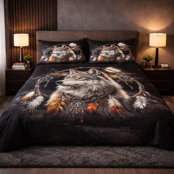 Povlečení 2-dílné ložní povlečení - Strážce snů