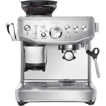 Náhradní díl pro kávovar SAGE SES876BSS - THE BARISTA EXPRESS™ Impress espresso kávovar - stříbrný - POUŽITÝ