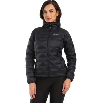 Dámská bunda Dámská bunda Kilpi Alberta-W Velikost: M / Barva: černá