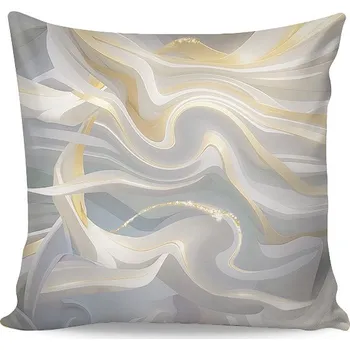 Povlečení Matějovský Ložní povlečení bavlněný satén - digital - LUMEN Velikost: 40x40 cm