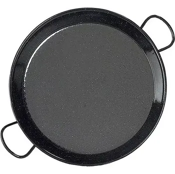 Pánev Pánev Paella smaltovaná 34 cm