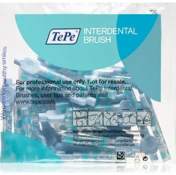 TePe MK Extra Soft 25 ks, 0,6 mm světle modré