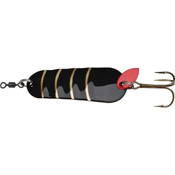 Umělá nástraha Abu Garcia Plandavka Atom Spoon Sinking Zebra - 7,5 cm 25 g