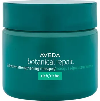 Vlasová regenerace Aveda Botanical Repair Intensive Strengthening Masque – Rich intenzivní rekonstrukční maska pro silné vlasy 25 ml
