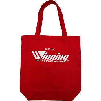 Taška shopper Winning - červená