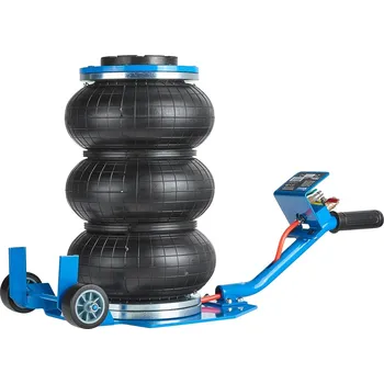 zvedák Geko Pneumatický pojízdný zvedák 3,5t