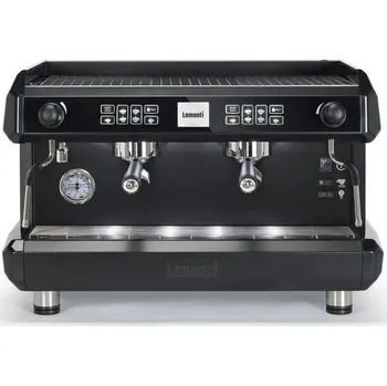 Kávovar Profesionální dvoupákový kávovar Lamanti MC-E s displejem