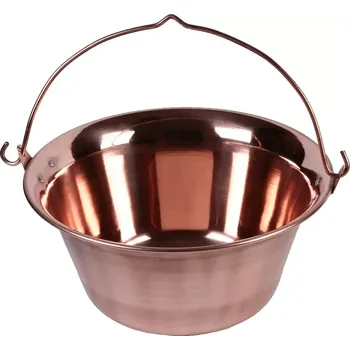 kotlíky Kotlík měděný 0,8 L