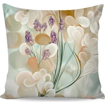 Povlečení Matějovský Ložní povlečení bavlněný satén - digital - LUNARIS Velikost: 40x40 cm