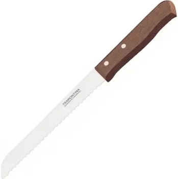 kotlíky Tramontina kuchyňský nůž na pečivo 29 cm