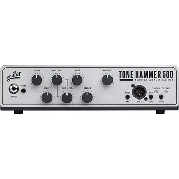 Aparatura pro baskytaru Aguilar Tone Hammer 500 V2 Tranzistorový basový zesilovač (Jako nové)