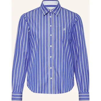 Gant Dámská Košilová Halenka, modrá / bílá, 44