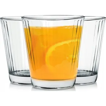 Sklenice Sklenice na nápoje Excellent Houseware 220 ml 3 ks