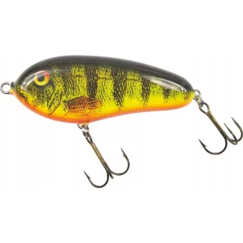 Umělá nástraha Wobler MISTRALL mini JERK 8cm 22g barva 311 HRT