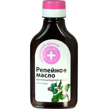 Lopuchový olej přírodní D.D. 100ml