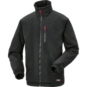 PARKSIDE PERFORMANCE® Pánská zateplená pracovní bunda (černá, XXL (60/62))