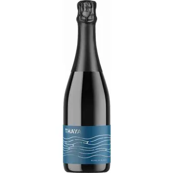 Víno Chardonnay, THAYA vinařství (2021)