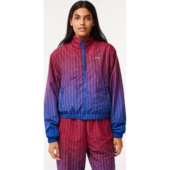 Dámská mikina Mikina Lacoste Red 1082163 8 (36)