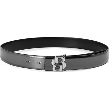 Opasek Pásek Boss Silver 1223290 75