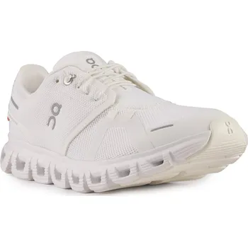 Dámská obuv On Cloud 6 W 3WF10061200 W - white/white 43