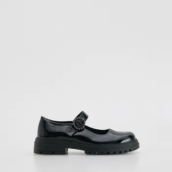Reserved - Lakované loafers - černý - 783IE-99X - 783IE-99X-29