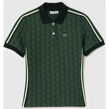 Dámská košile Košile Lacoste Green 1222504 8
