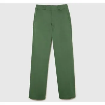 Dámská móda Kalhoty Lacoste Green 1222519 6