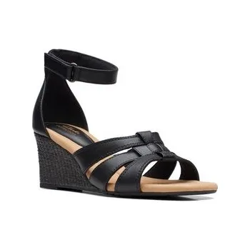 Dámské sandále Sandály Clarks Kyarra Joy 26171242 Černá 37