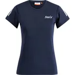 Dámské běžecké triko Swix Pace NTS Short Sleeve Baselayer Top W