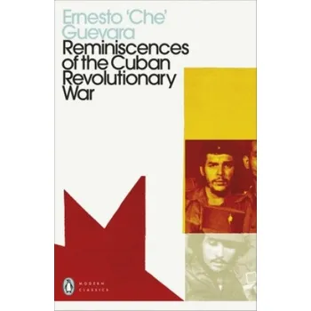 Kniha Reminiscences of the Cuban Revolutionary War (Che Guevara Studies Center)(Brožovaná)