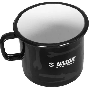 Zvonek na kolo UNIOR Plecháček Unior černá