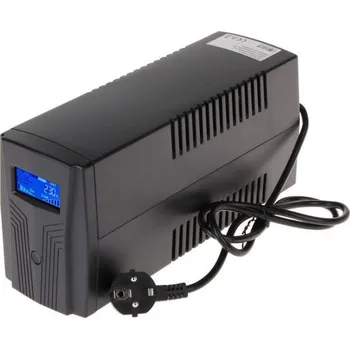 Záložní zdroj EAST UPS AT-UPS650-LCD 650 VA