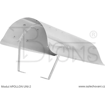Kouřovod Modul Apollon UNI-2