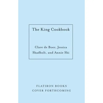 The King Cookbook (Clare de Boer,Jessica Shadbolt)(Pevná)