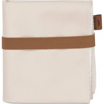 Přebalovací podložka Cestovní přebalovací podložka / krémová