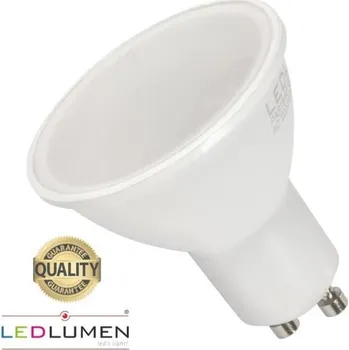 Žárovka LEDlumen PAR16-AP GU10 6W 12x2835 LED CCD NW