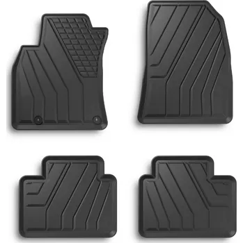 autokoberec AMAL plast Gumové autokoberce Kia K4 2025-