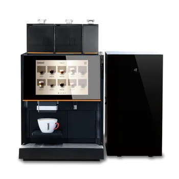 Kávovar Kávovar Lamanti X680 IOT s 5l chladničkou C5