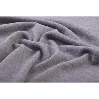 Melírovaná pletenina v šedé barvě MI84742/0UA