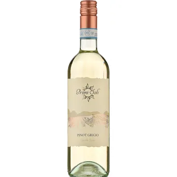 Víno Primi Soli Pinot Grigio DOC 2024