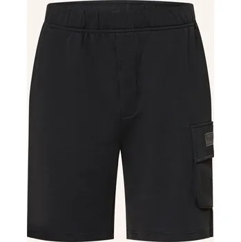 Pánské kraťasy Napapijri Pánské Šortky, černá, 50