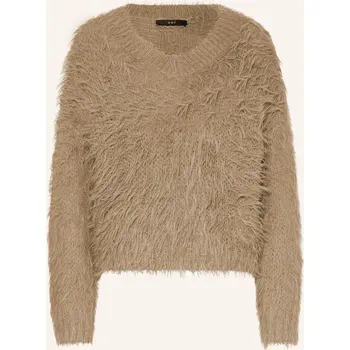 Dámský svetr Oui Dámský Svetr, olivová, 36