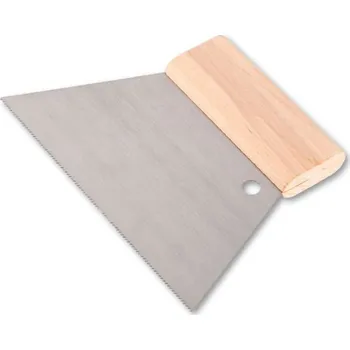 Malířská špachtle FESTA Stěrka 180mm zub A1