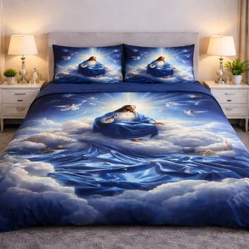 Povlečení 2-dílné ložní povlečení - Pod ochranou nebe