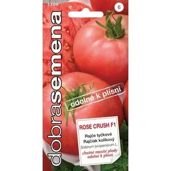 Semeno Dobrá semena Rajče tyčkové Rose Crush F1 10s
