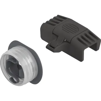 Nábytek BLUM Sada unašečů Merivobox/Legrabox černá karbon