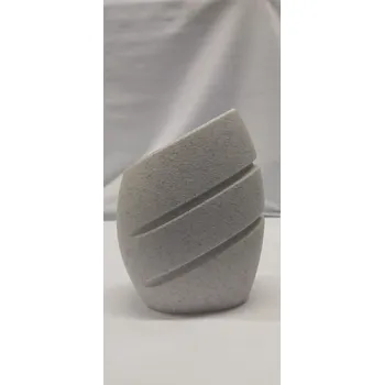 Váza Váza tvar 17 - výtisk 3D - 10x17 cm