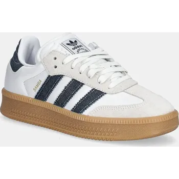 Dámská obuv Tenisky adidas Originals Samba XLG JQ7440 bílá 00X, EUR 42 2/3